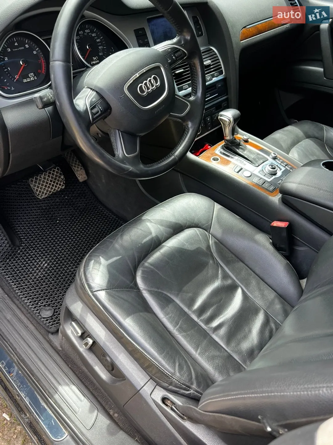 2013 Audi Q7 - мініатюра 20