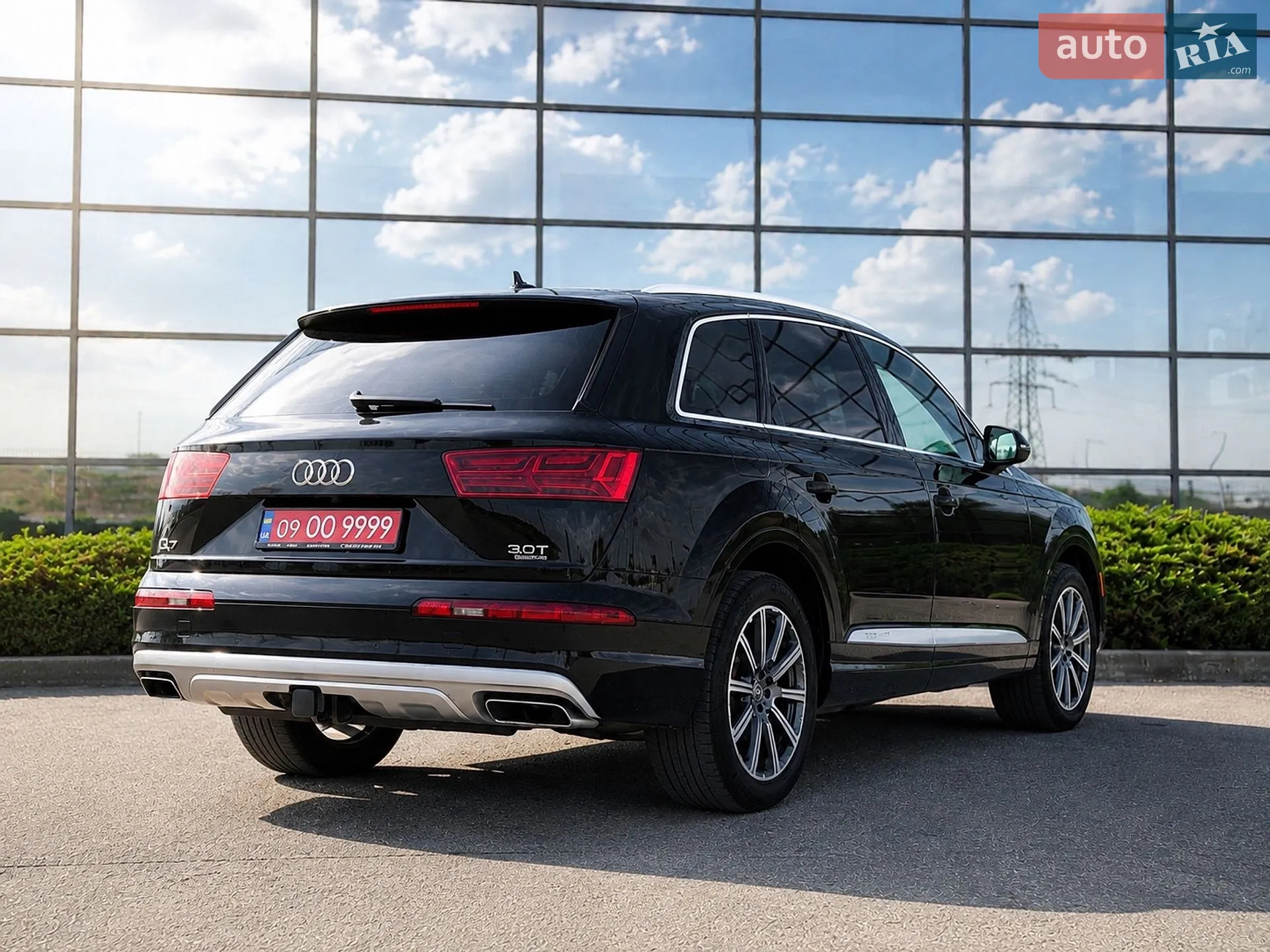 2017 Audi Q7 - мініатюра 8