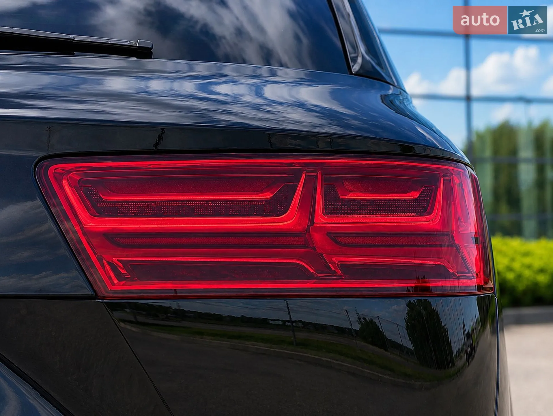 2017 Audi Q7 - мініатюра 13