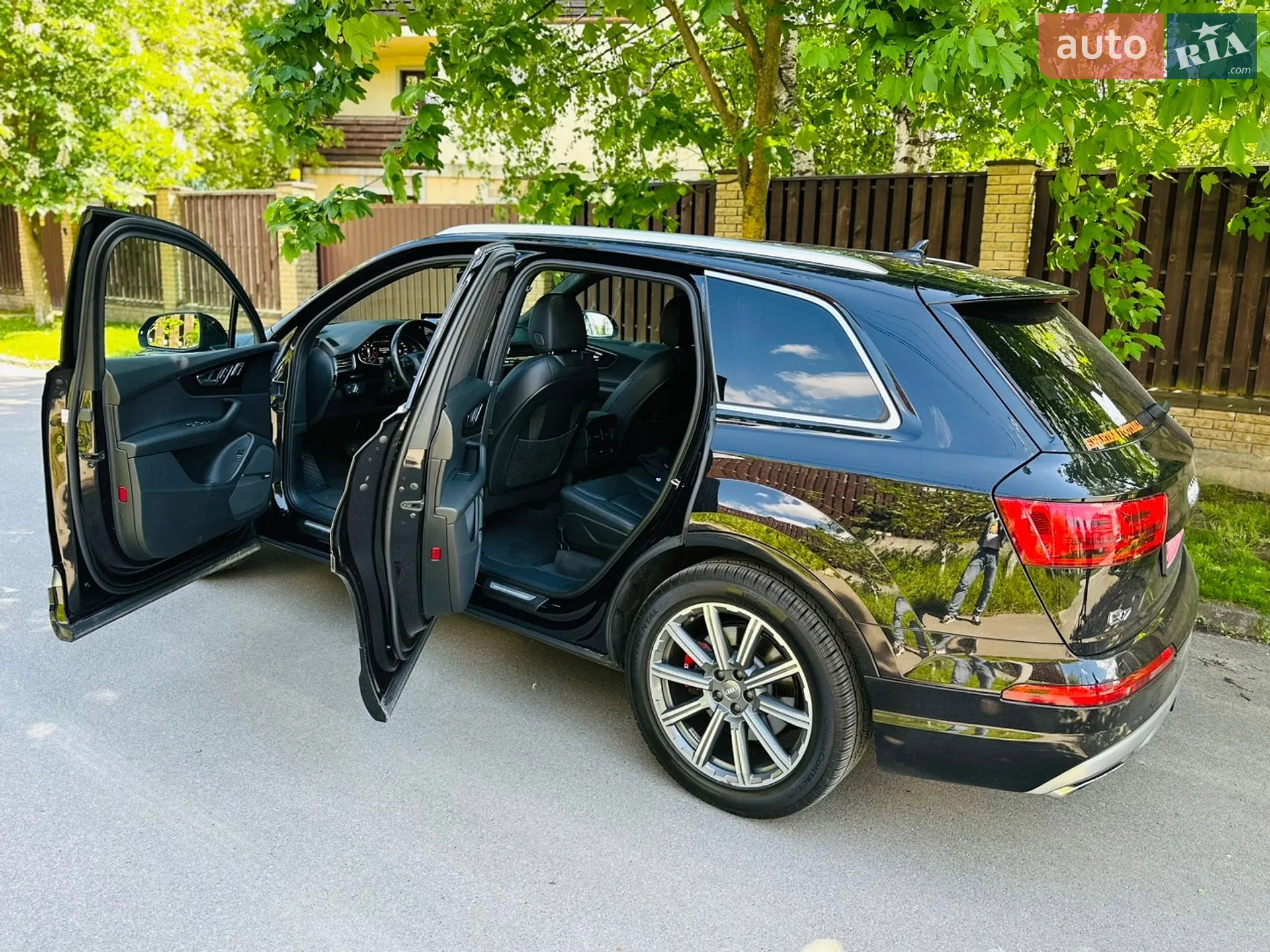 2017 Audi Q7 - мініатюра 19