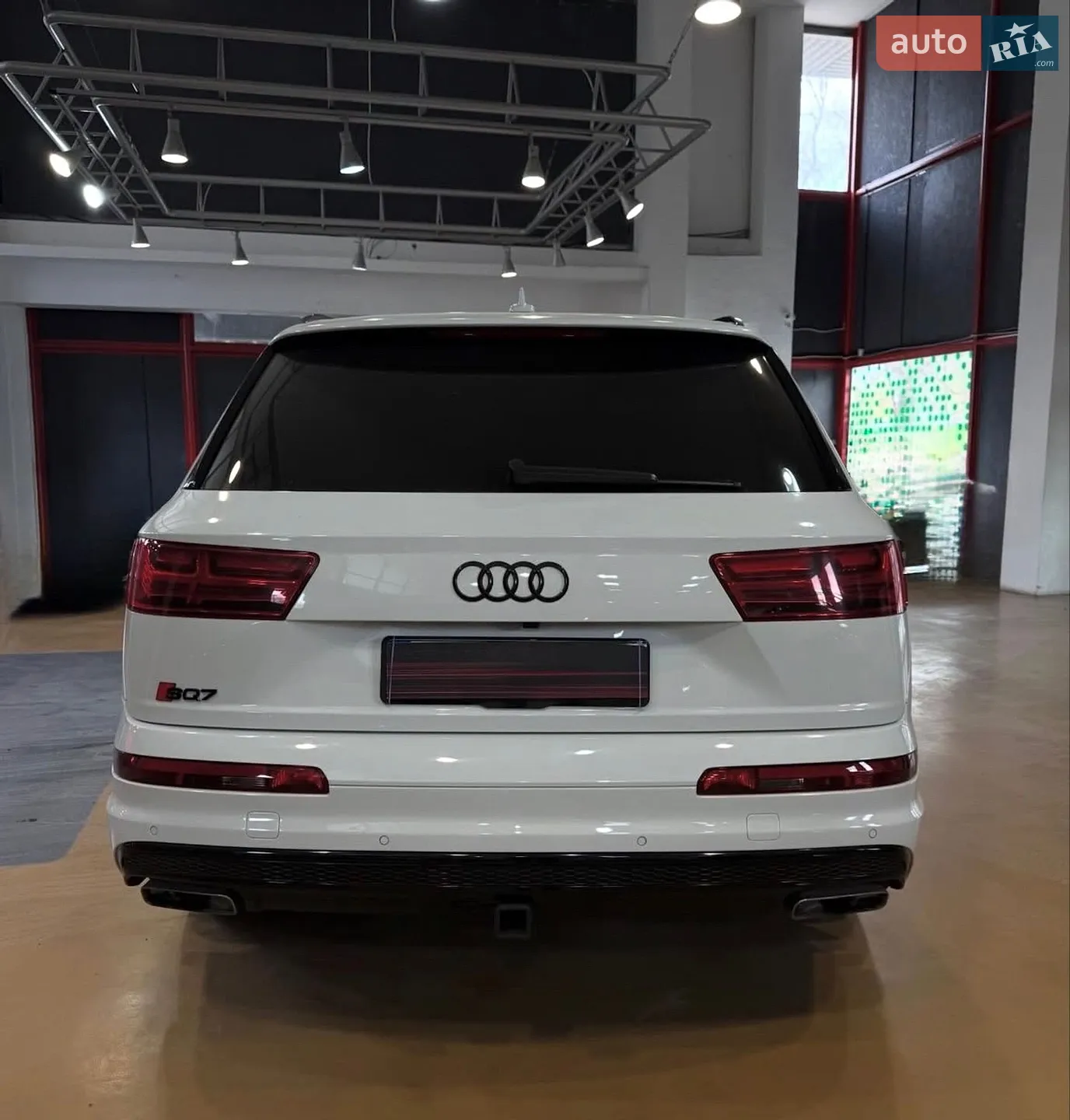 2018 Audi Q7 - мініатюра 6