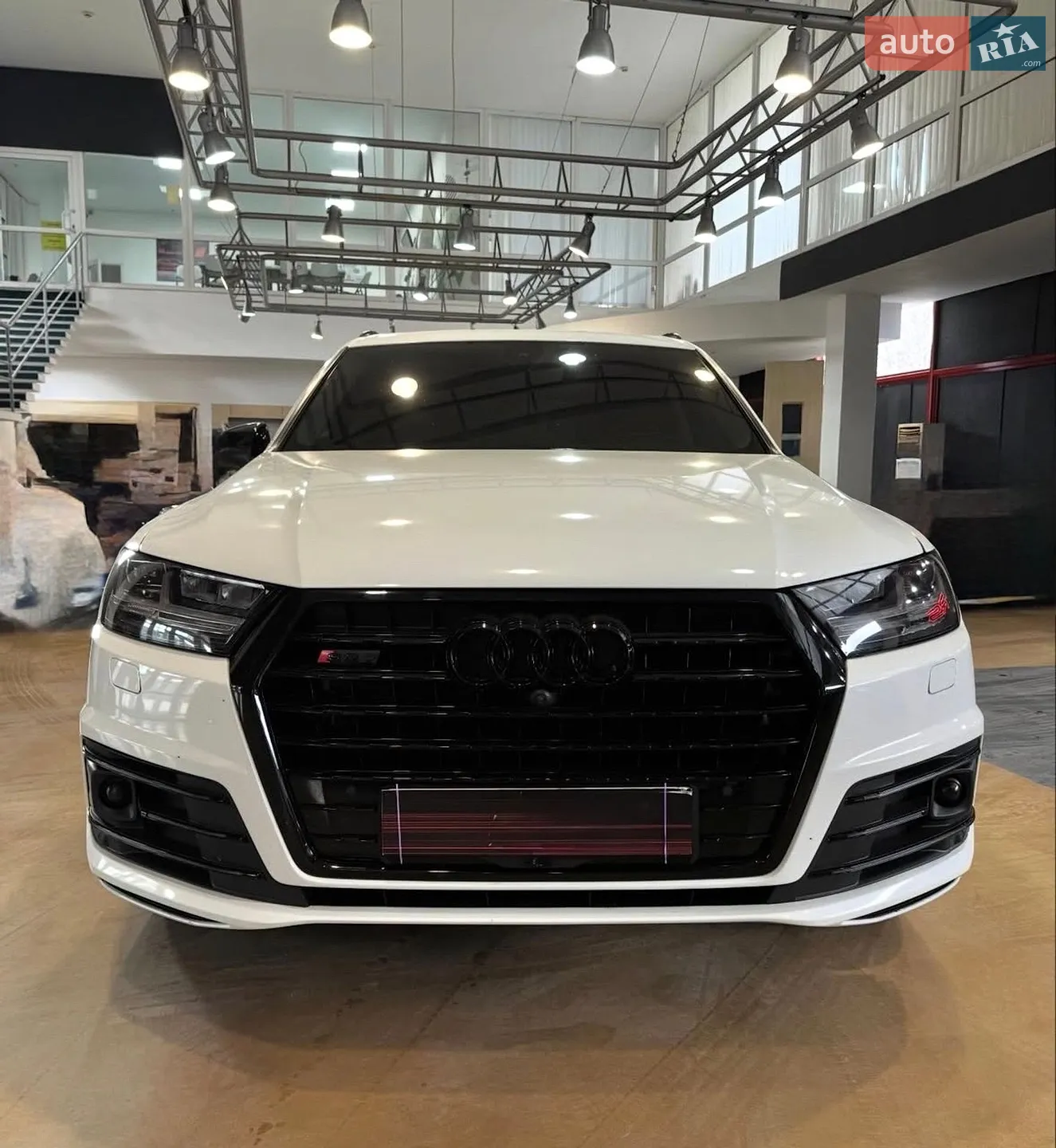 2018 Audi Q7 - мініатюра 9