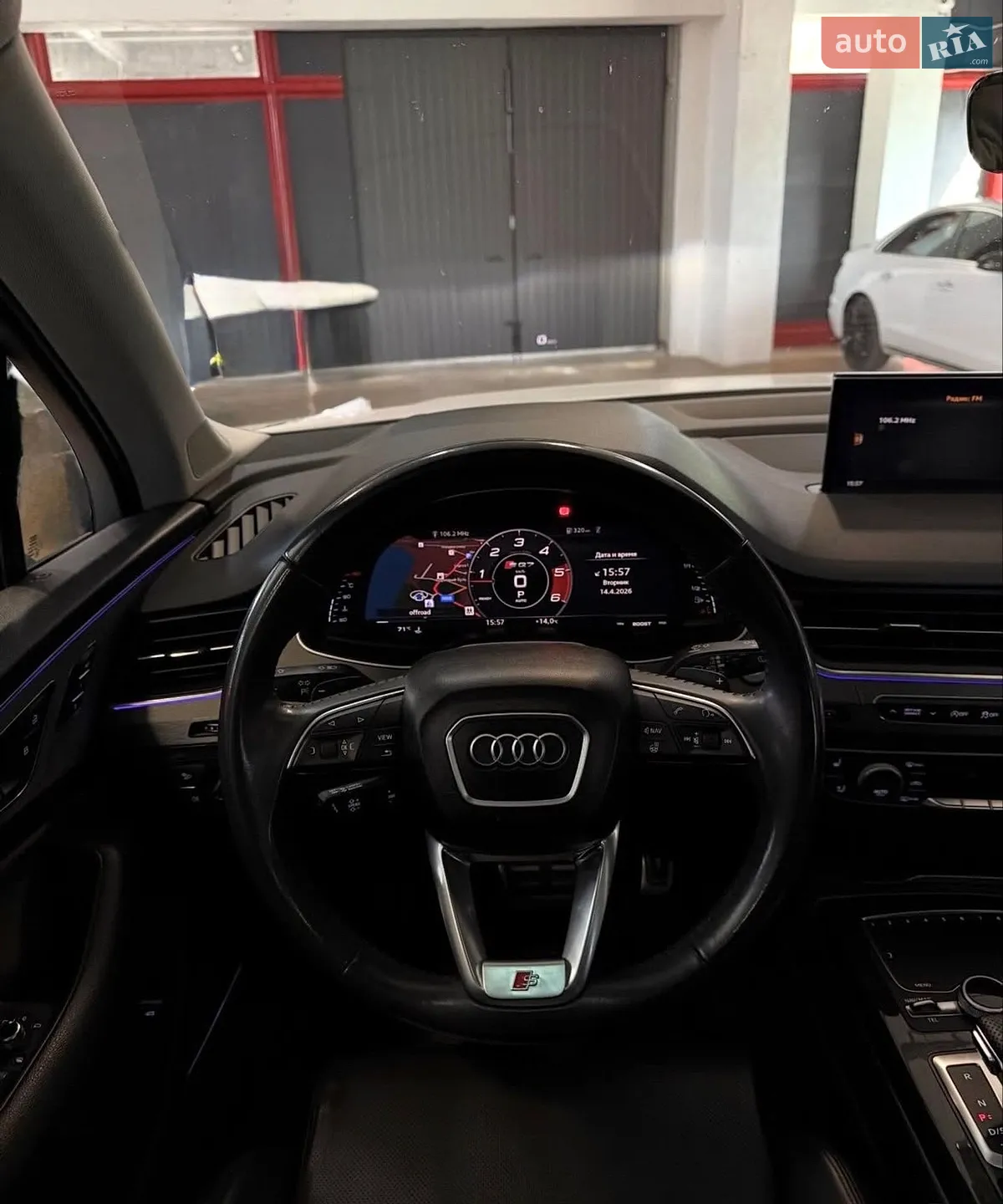 2018 Audi Q7 - мініатюра 14