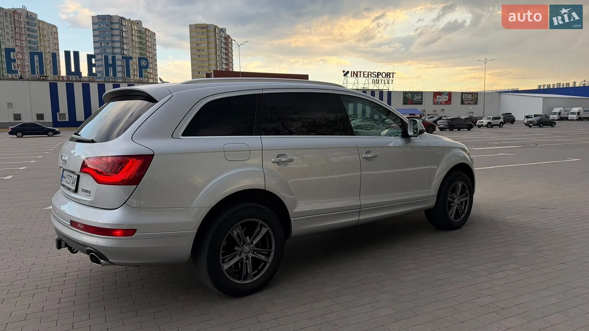 2013 Audi Q7 - мініатюра 9