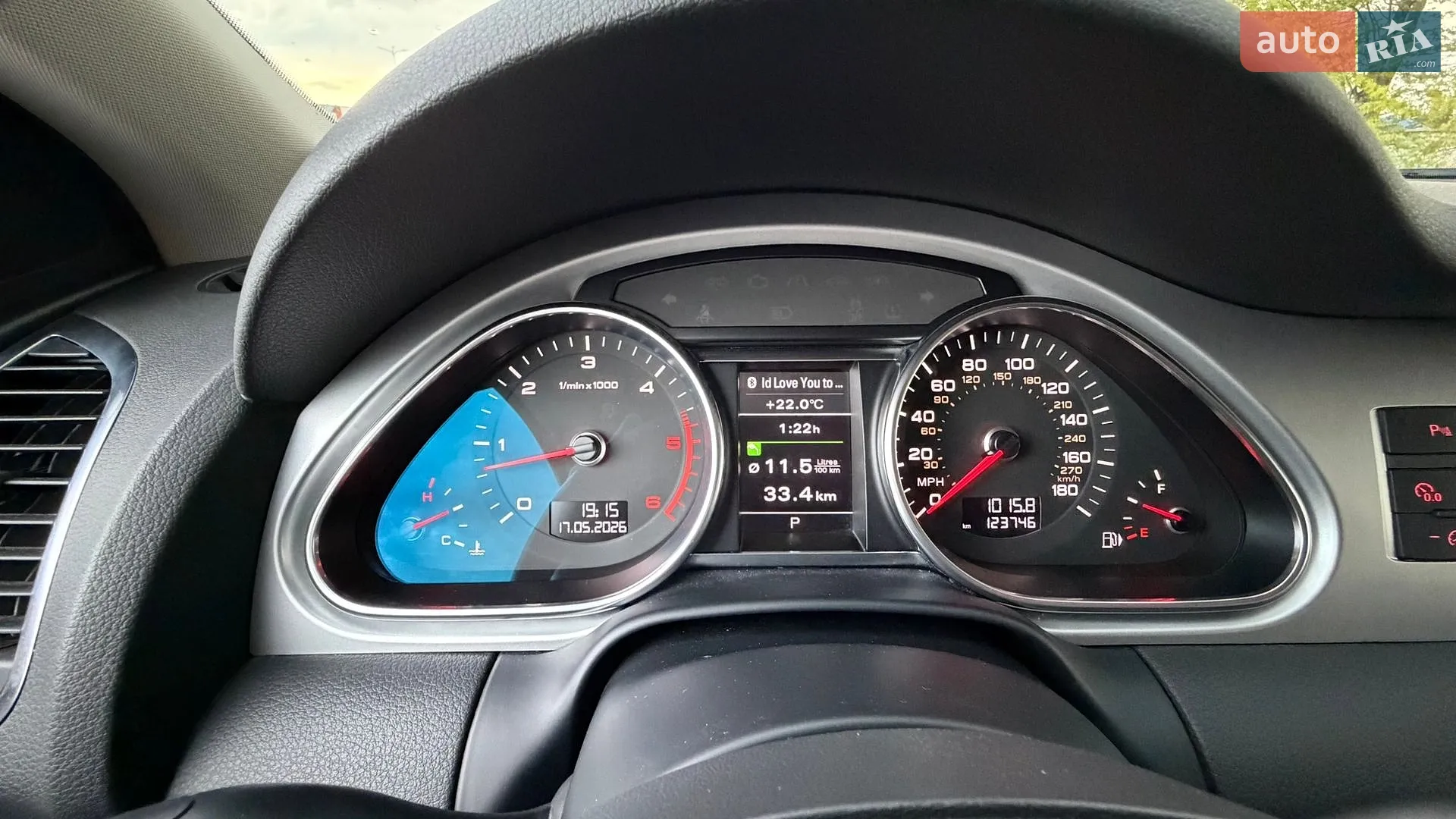 2013 Audi Q7 - мініатюра 18