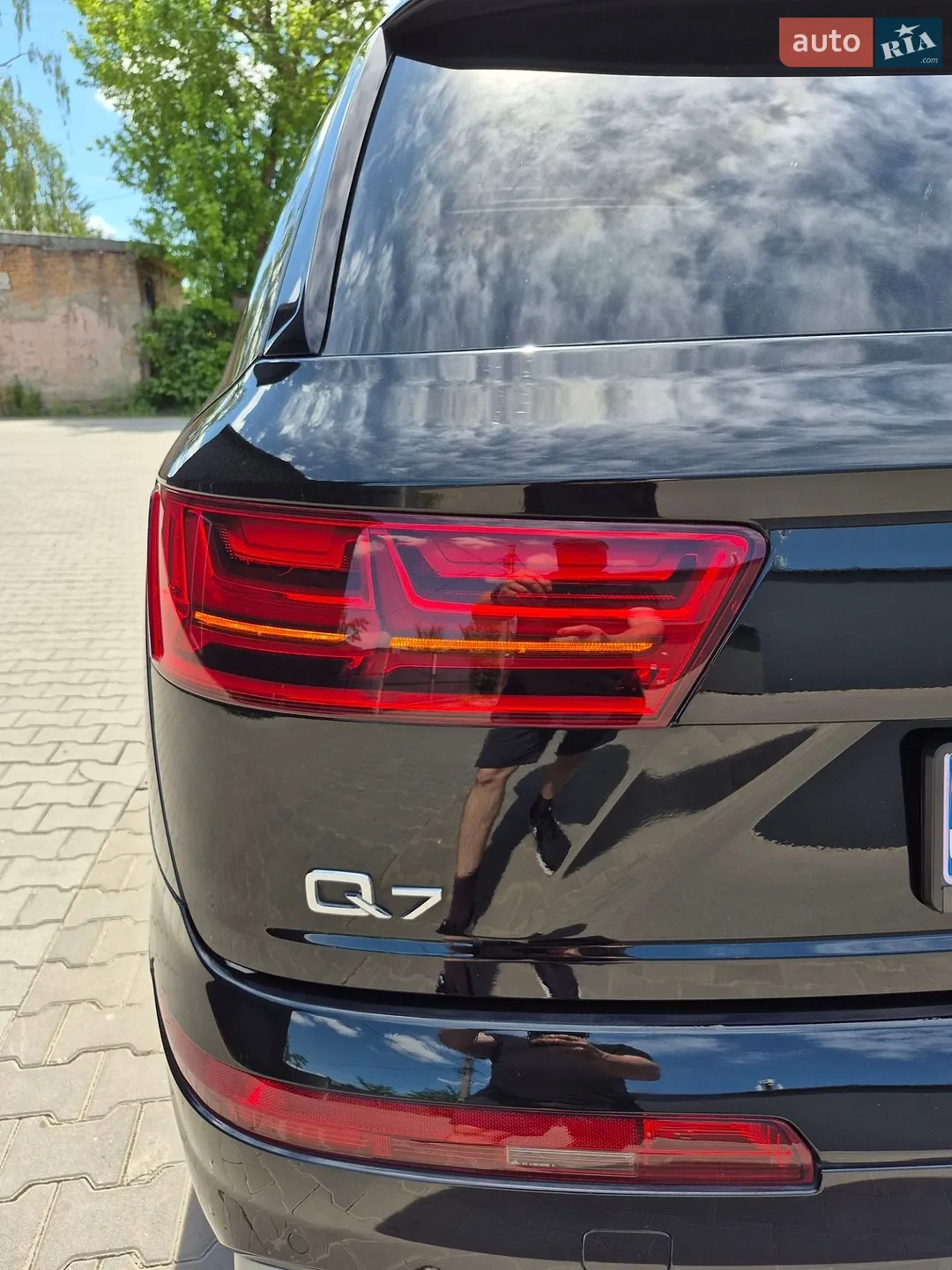 2017 Audi Q7 - мініатюра 31