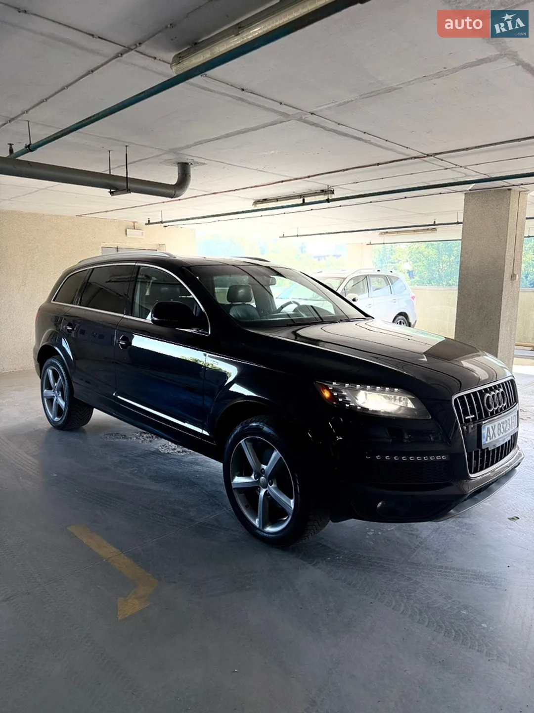 2012 Audi Q7 - мініатюра 3