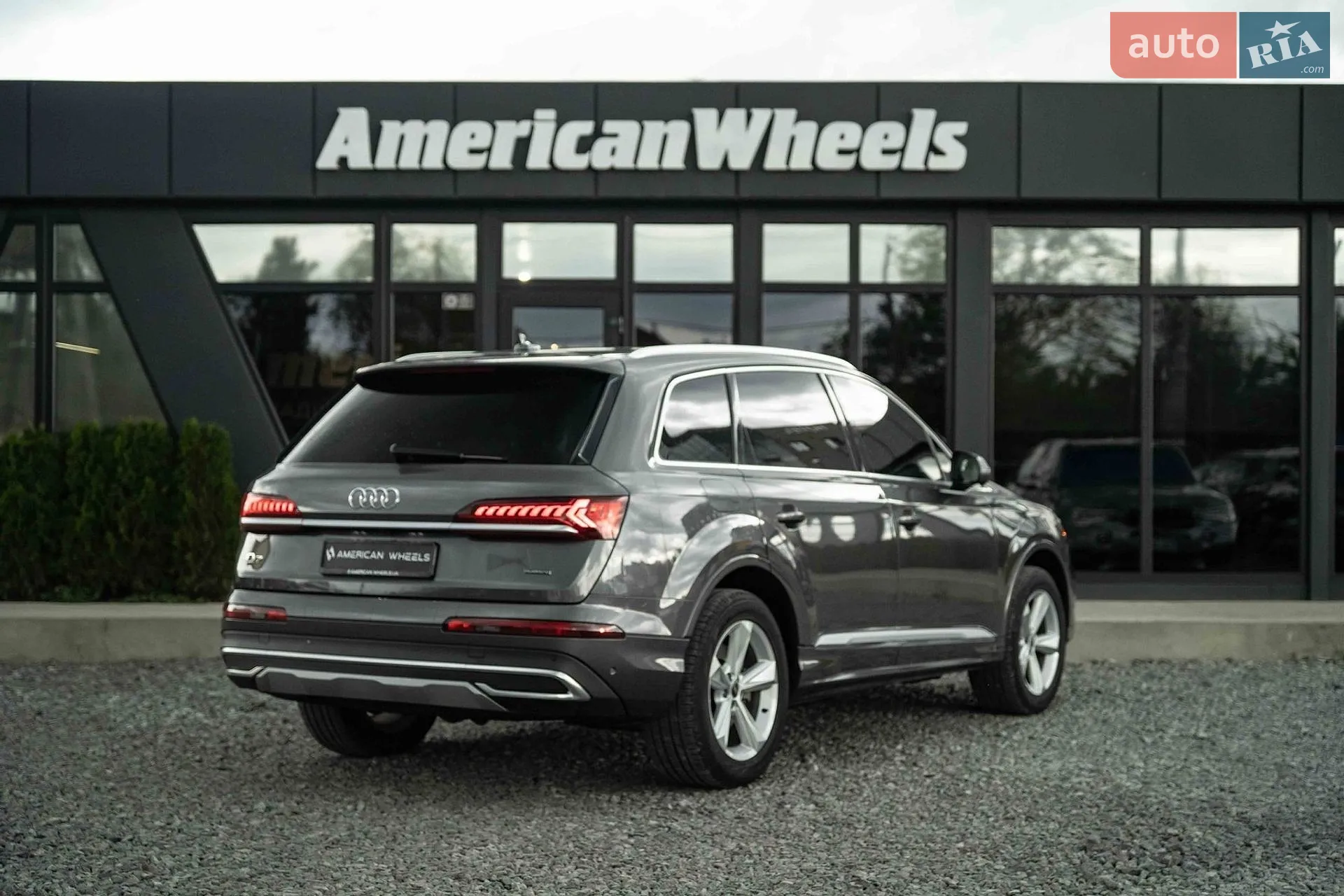 2020 Audi Q7 - мініатюра 5