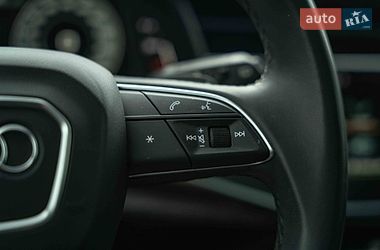 Внедорожник / Кроссовер Audi Q7 2020 в Черновцах