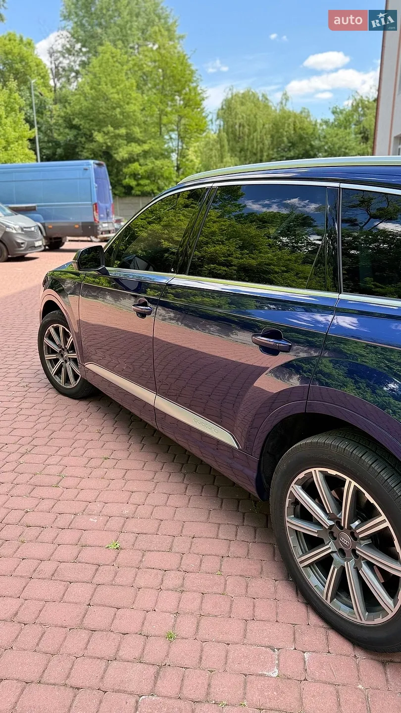 2019 Audi Q7 - мініатюра 9