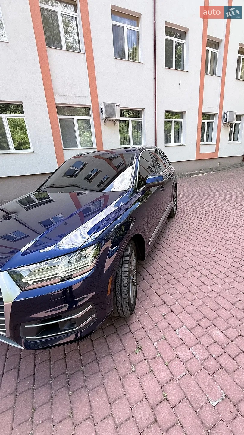 2019 Audi Q7 - мініатюра 11