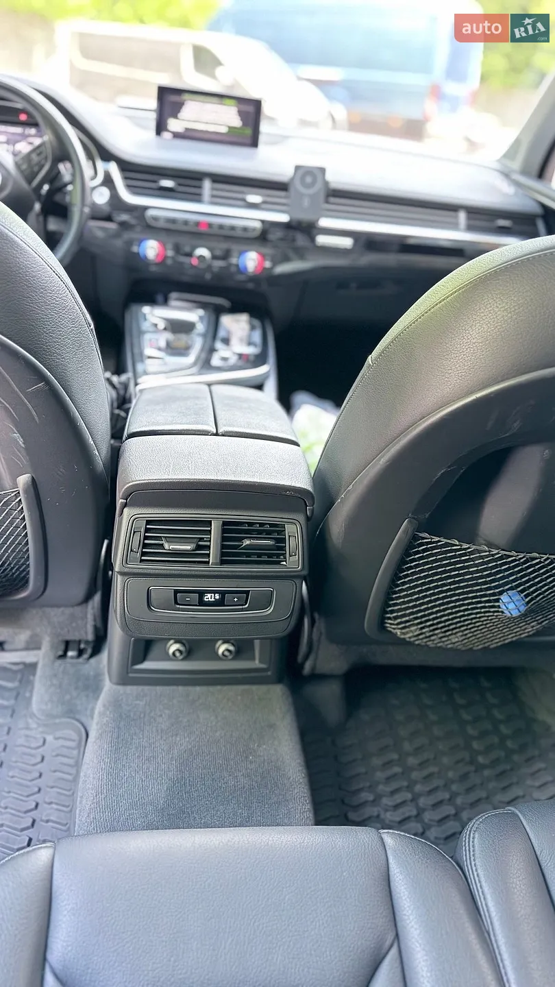 2019 Audi Q7 - мініатюра 28