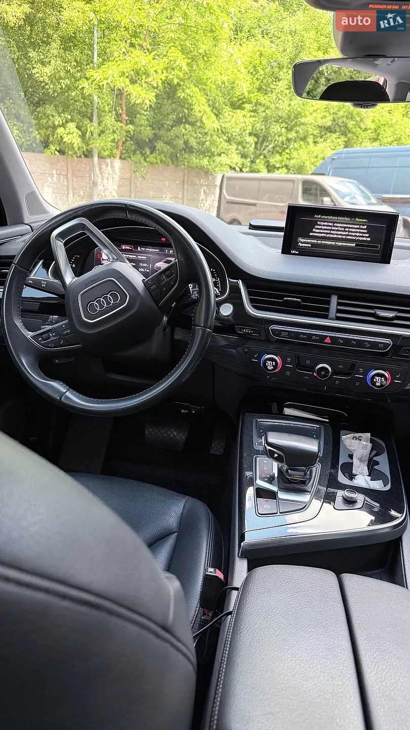 2019 Audi Q7 - мініатюра 32
