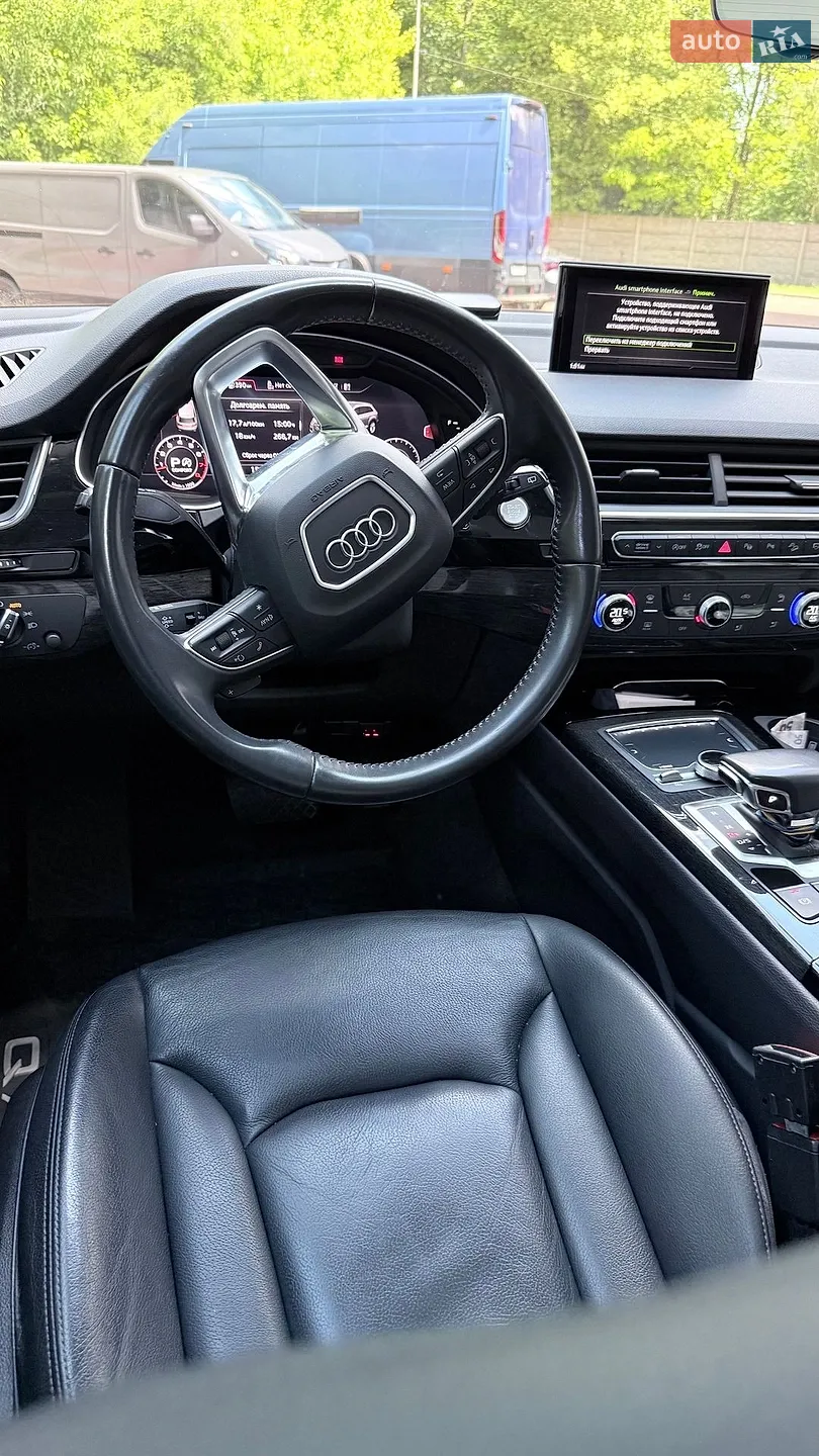 2019 Audi Q7 - мініатюра 35