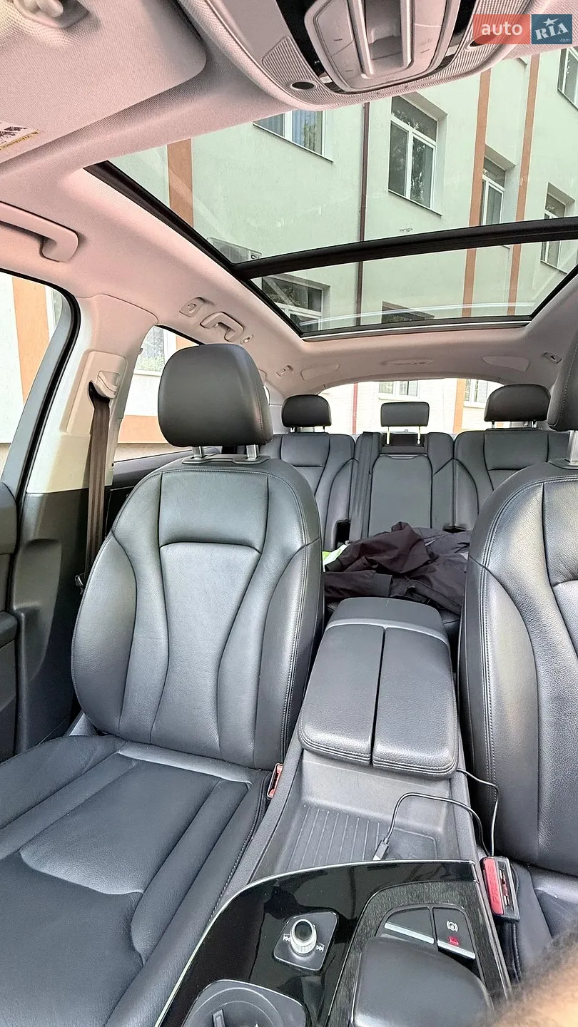 2019 Audi Q7 - мініатюра 52