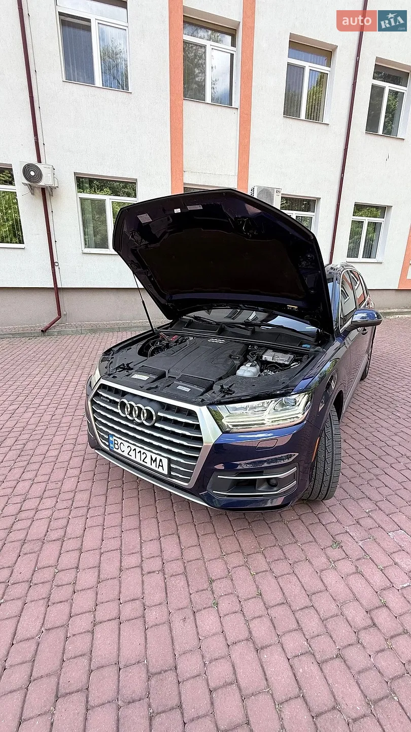 2019 Audi Q7 - мініатюра 22