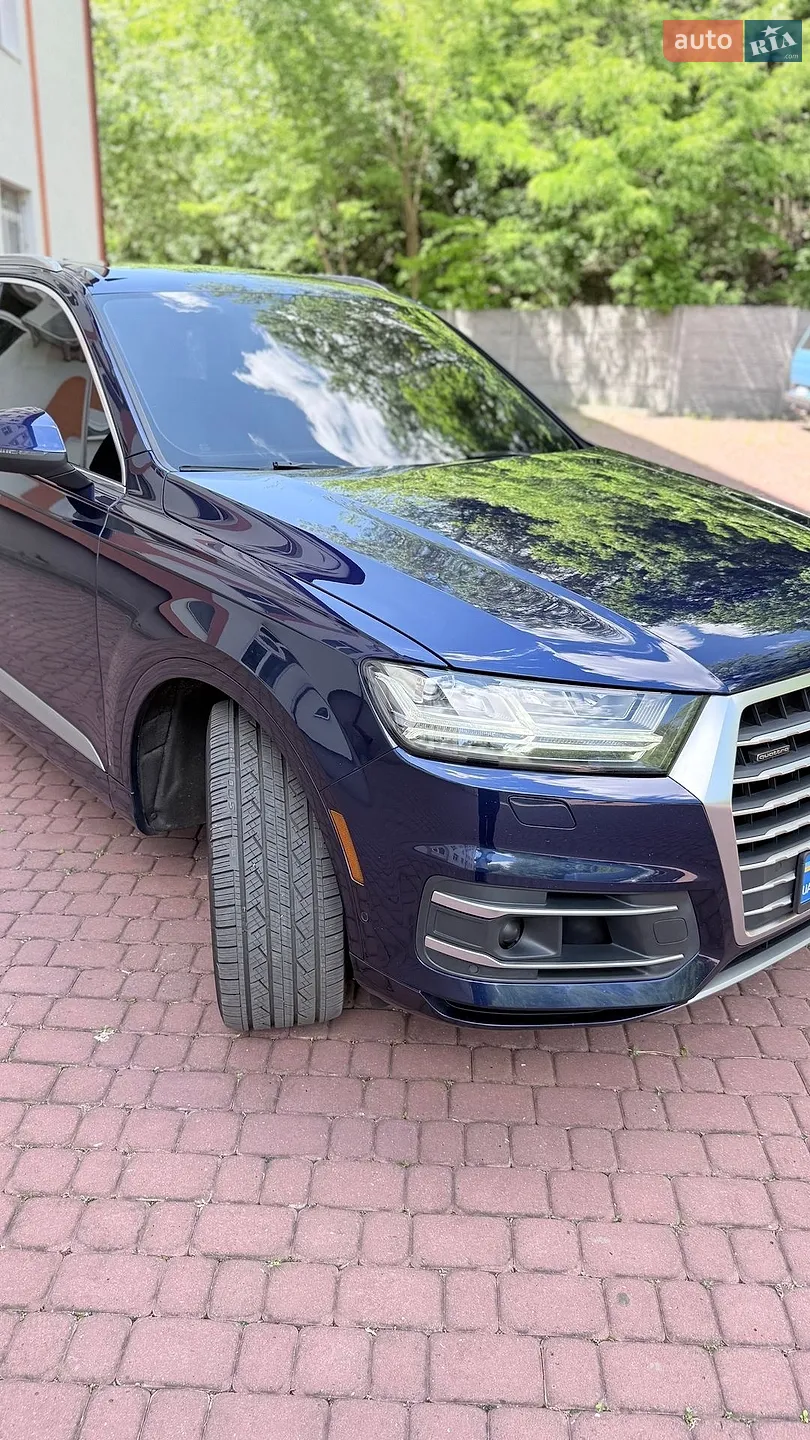 2019 Audi Q7 - мініатюра 5