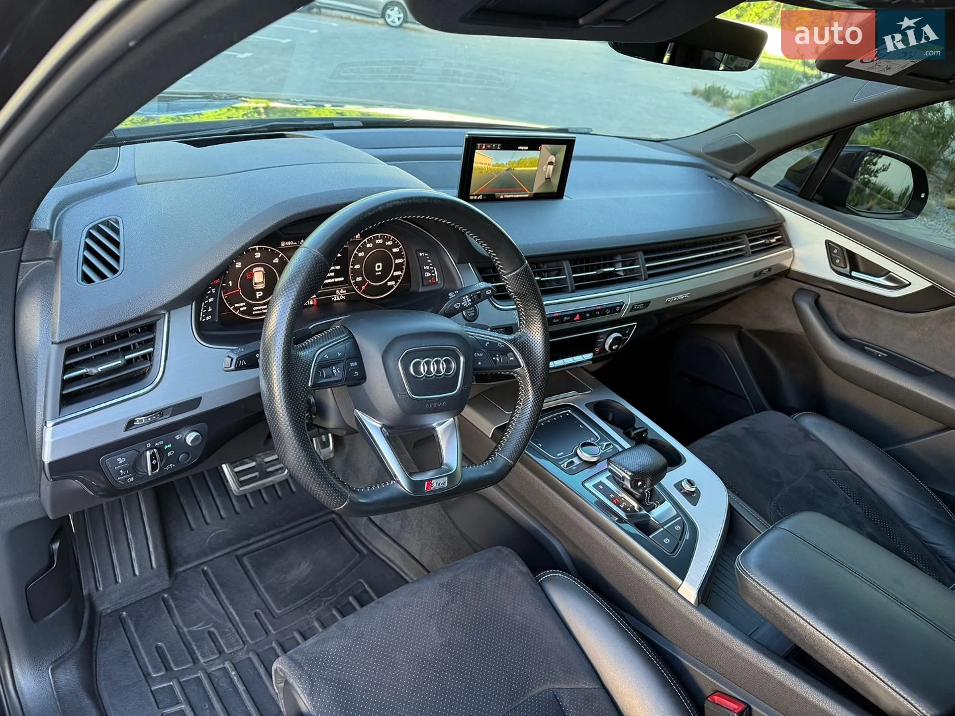 2016 Audi Q7 - мініатюра 14
