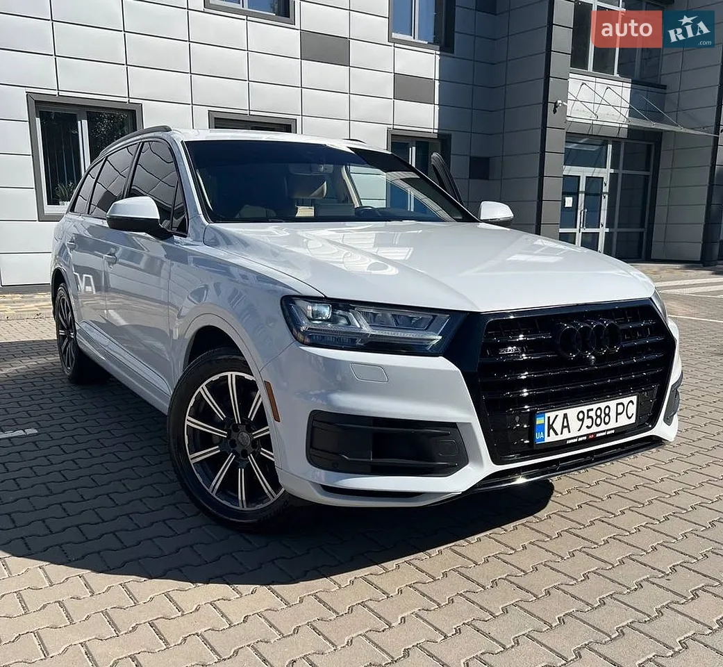 2016 Audi Q7 - мініатюра 9