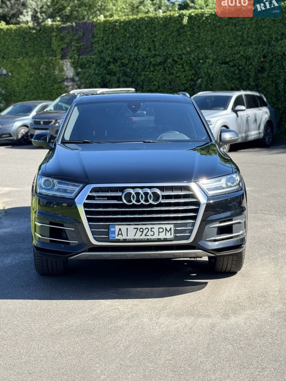 2016 Audi Q7 - мініатюра 29