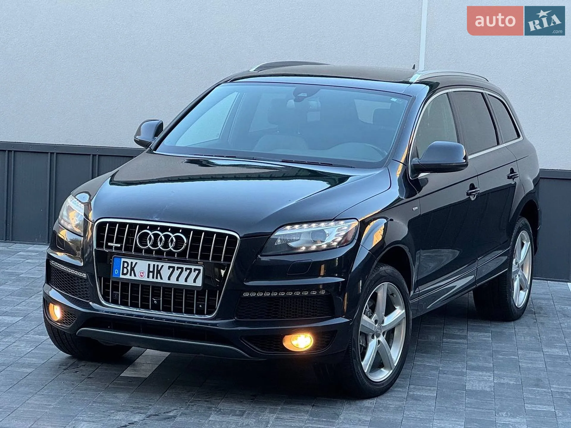 2015 Audi Q7 - мініатюра 2