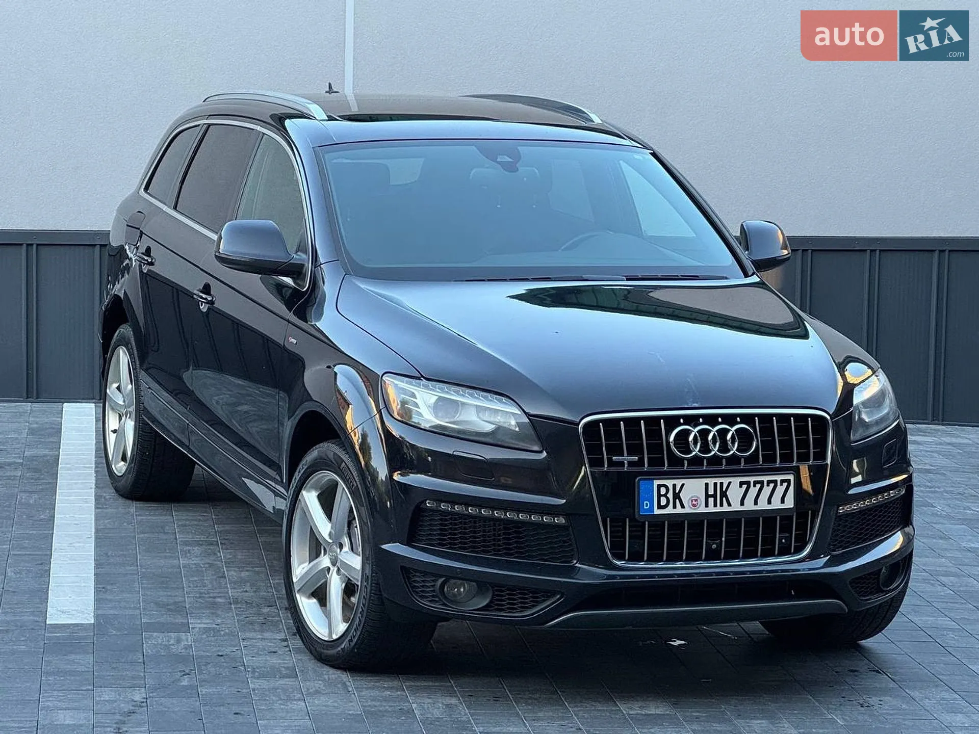 2015 Audi Q7 - мініатюра 9