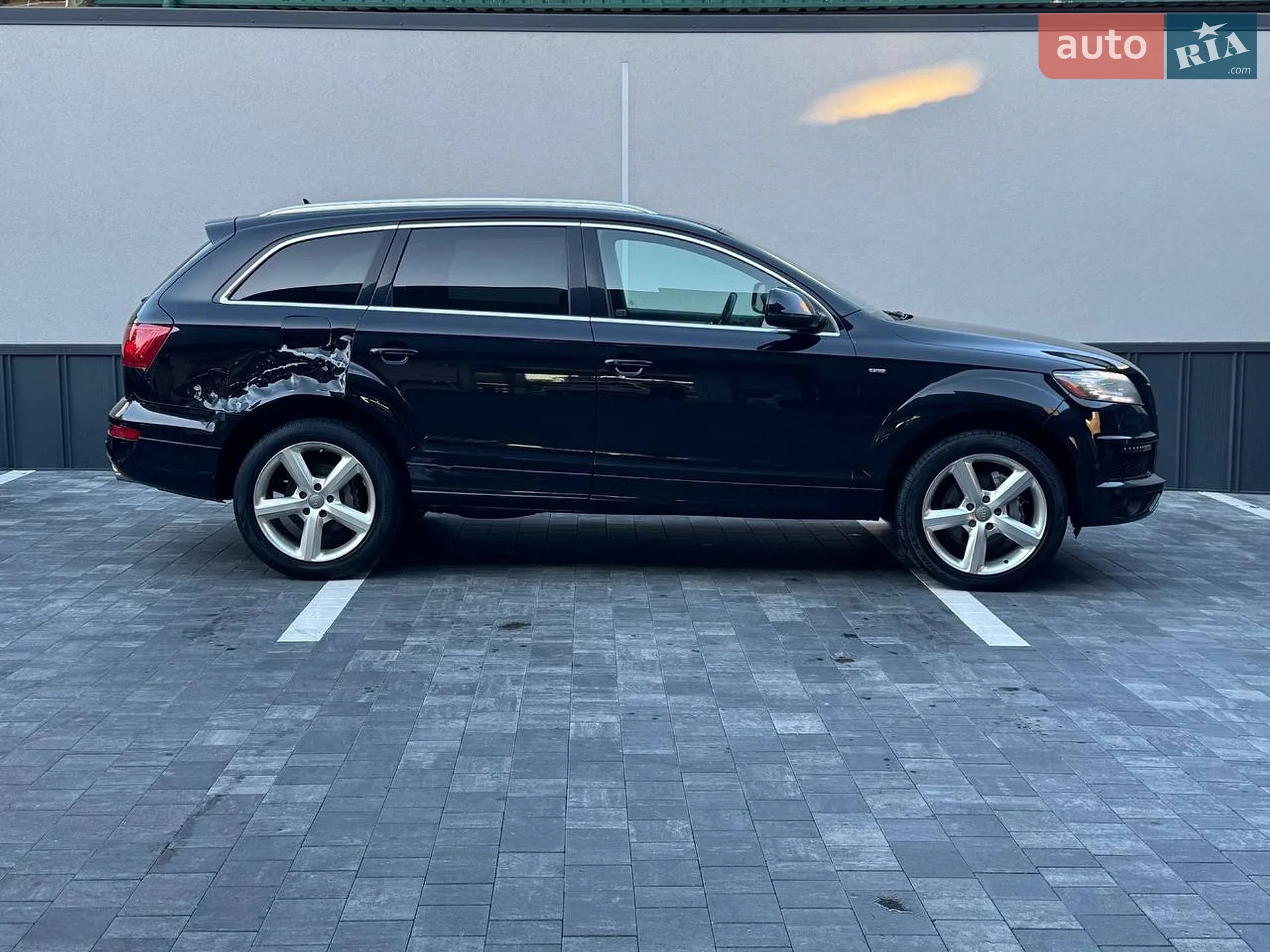 2015 Audi Q7 - мініатюра 17