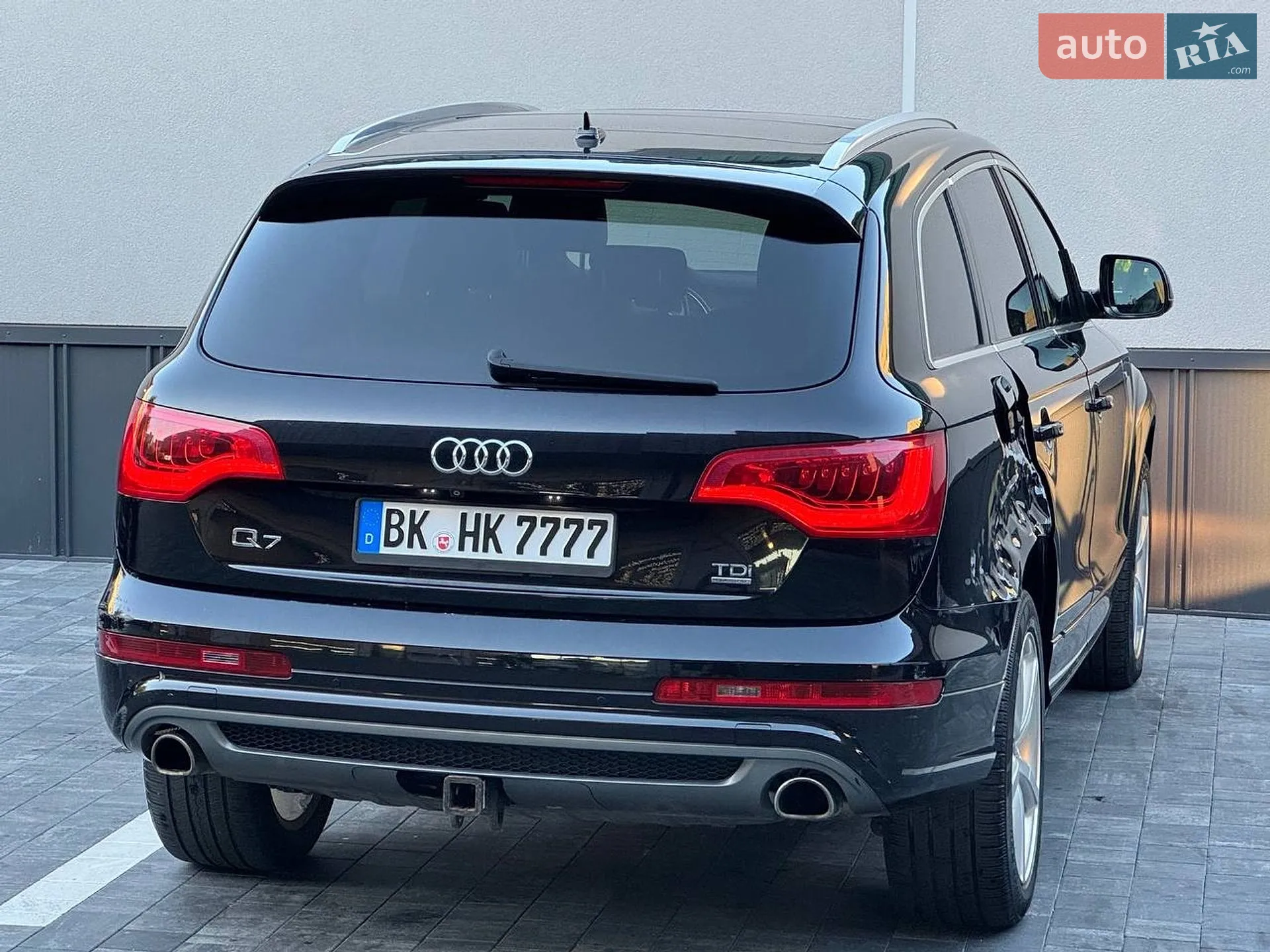 2015 Audi Q7 - мініатюра 12