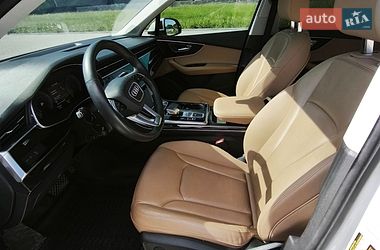 Внедорожник / Кроссовер Audi Q7 2020 в Тернополе