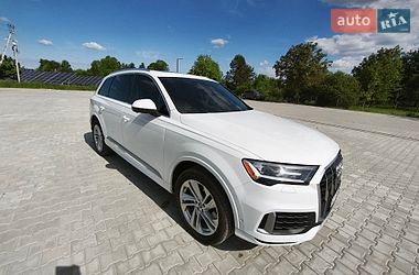 Внедорожник / Кроссовер Audi Q7 2020 в Тернополе