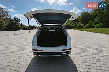 Внедорожник / Кроссовер Audi Q7 2020 в Тернополе