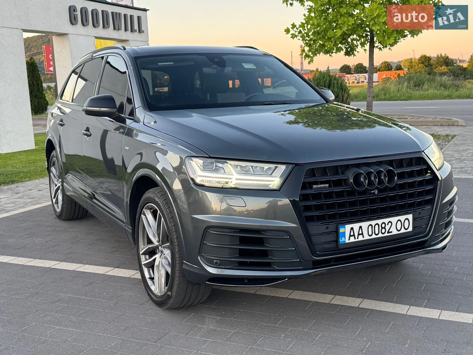 2017 Audi Q7 - мініатюра 5