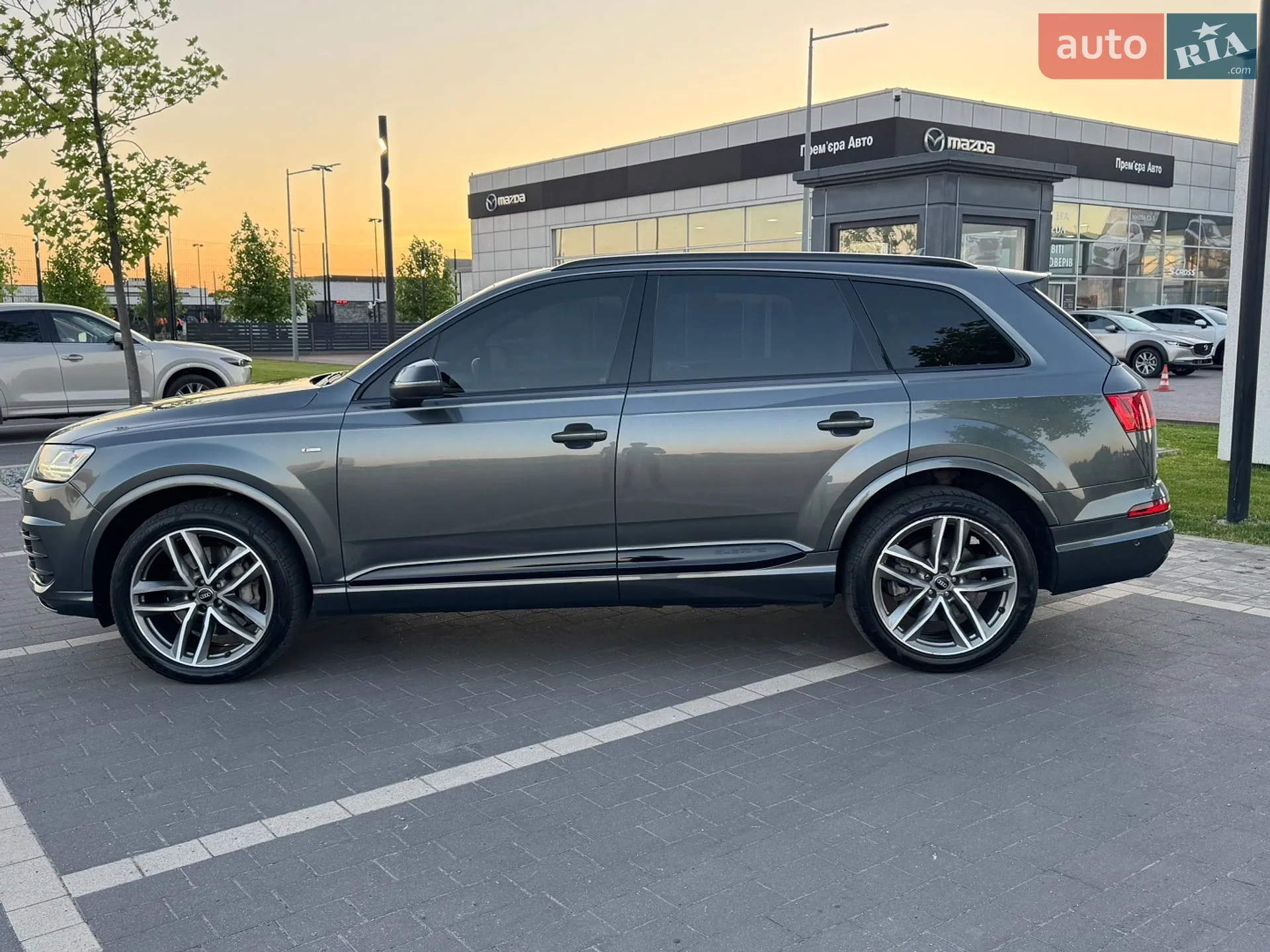2017 Audi Q7 - мініатюра 7
