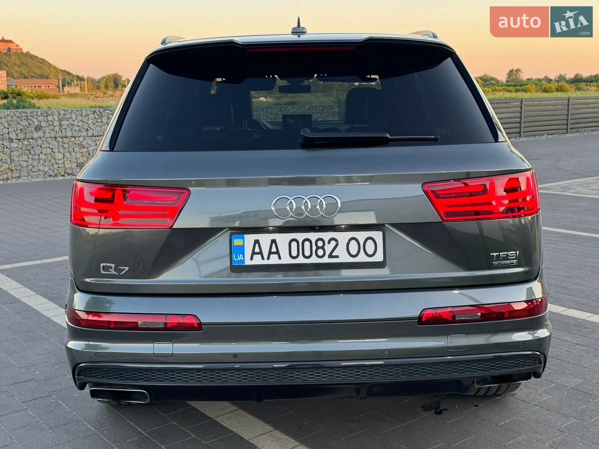 2017 Audi Q7 - мініатюра 10