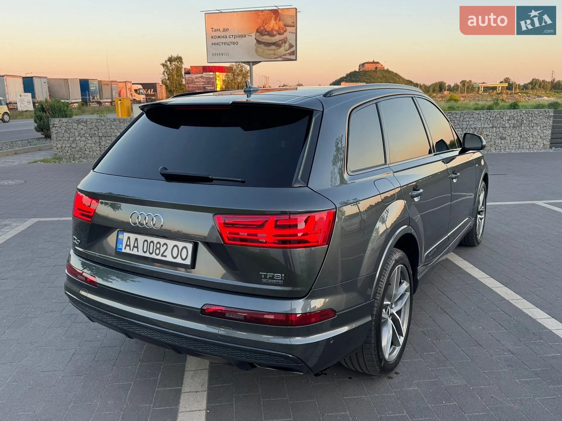 2017 Audi Q7 - мініатюра 12