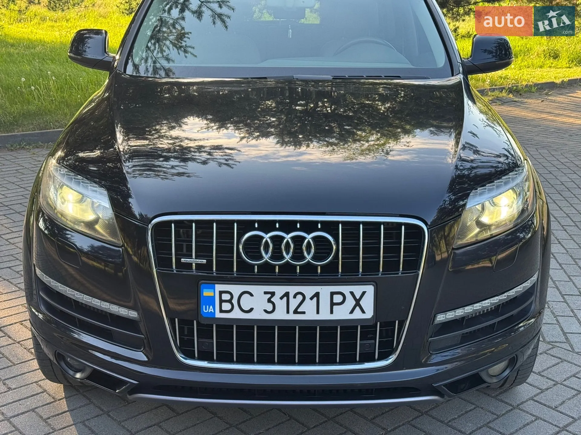 2011 Audi Q7 - мініатюра 3