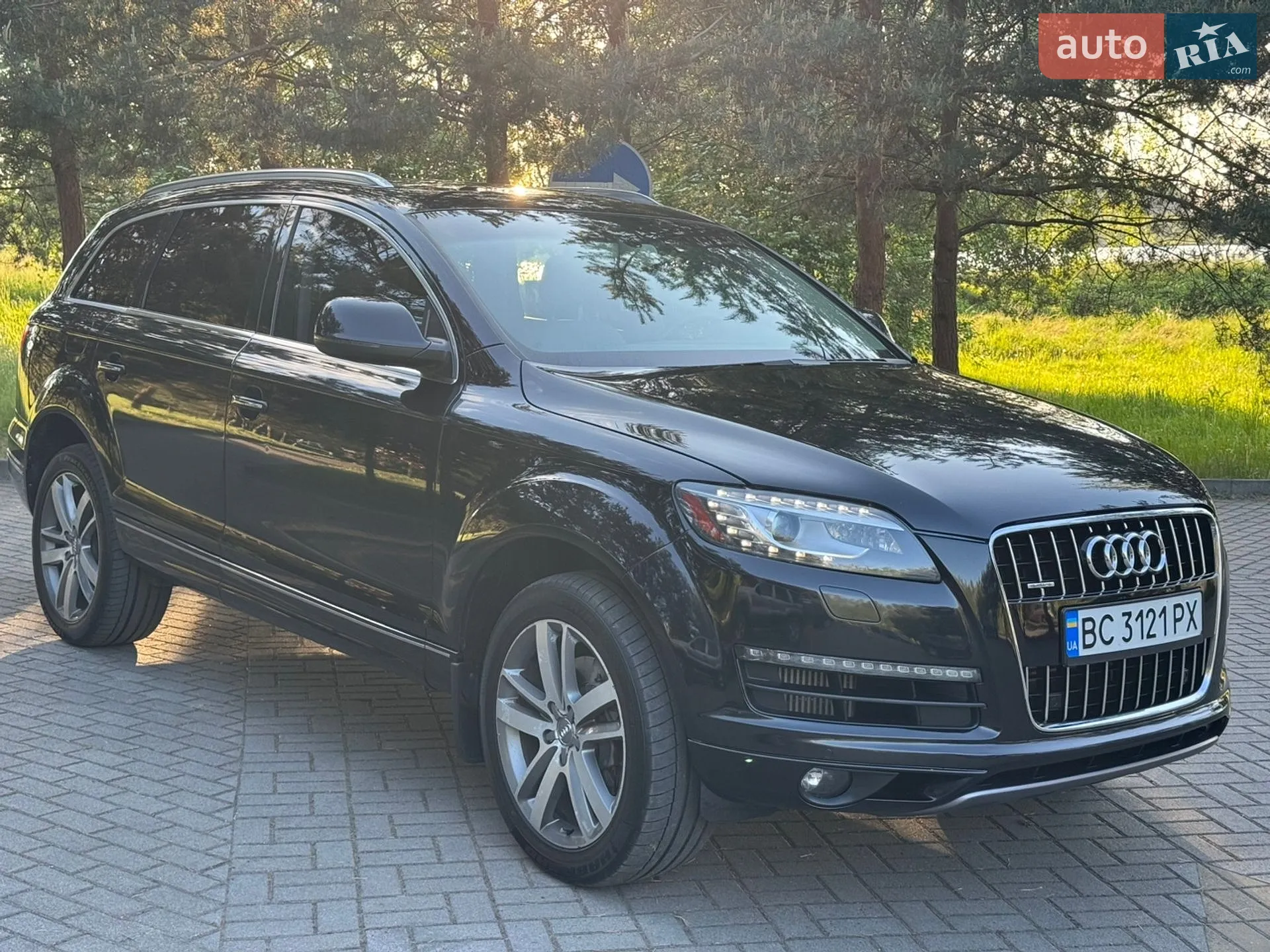 2011 Audi Q7 - мініатюра 7