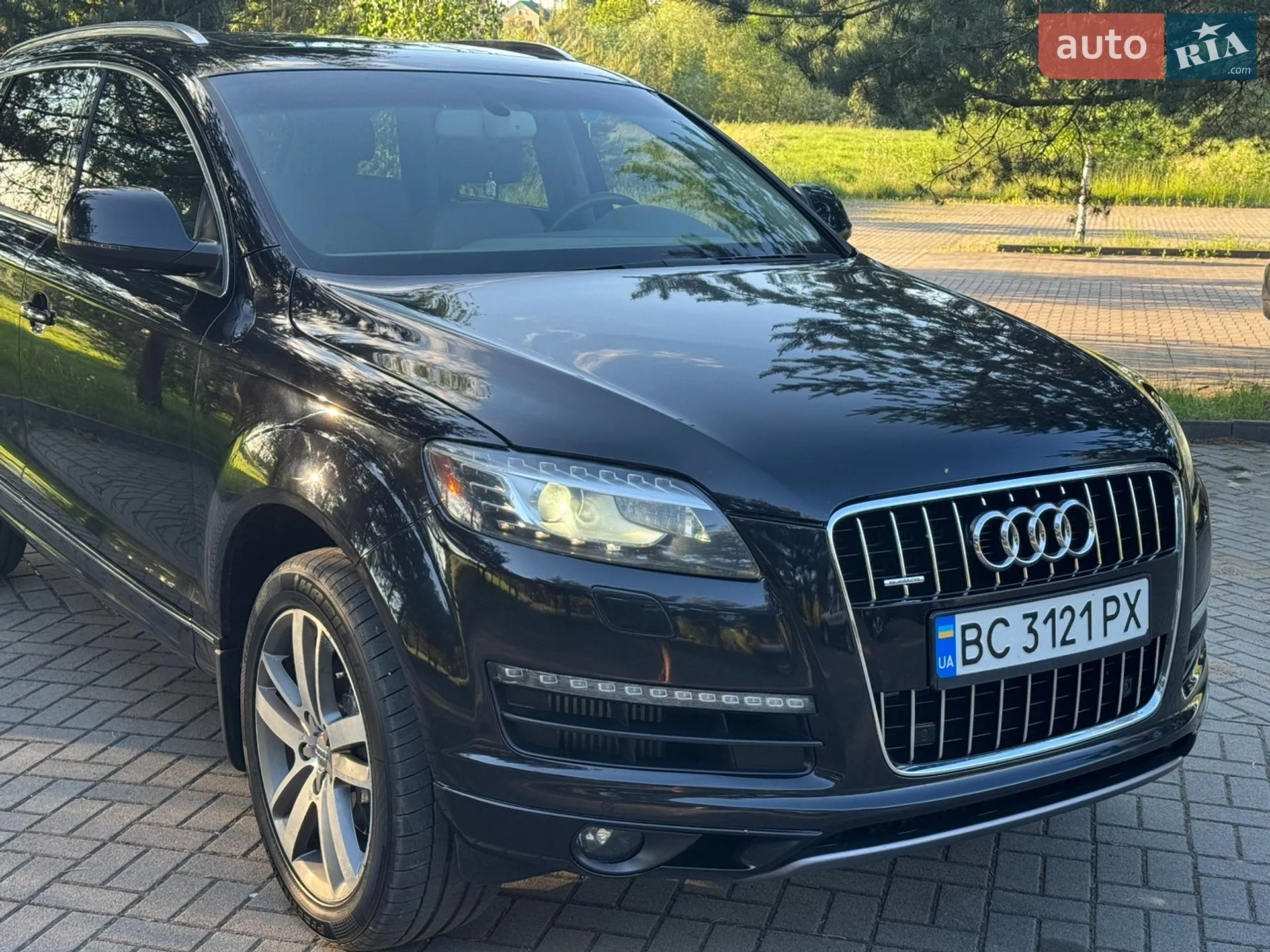 2011 Audi Q7 - мініатюра 10