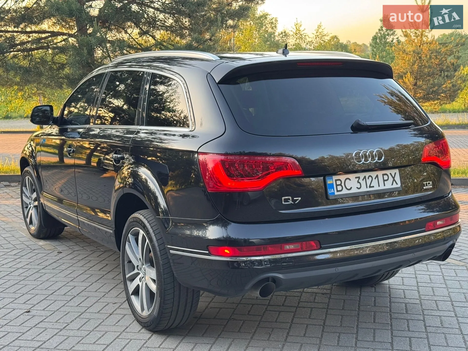 2011 Audi Q7 - мініатюра 15