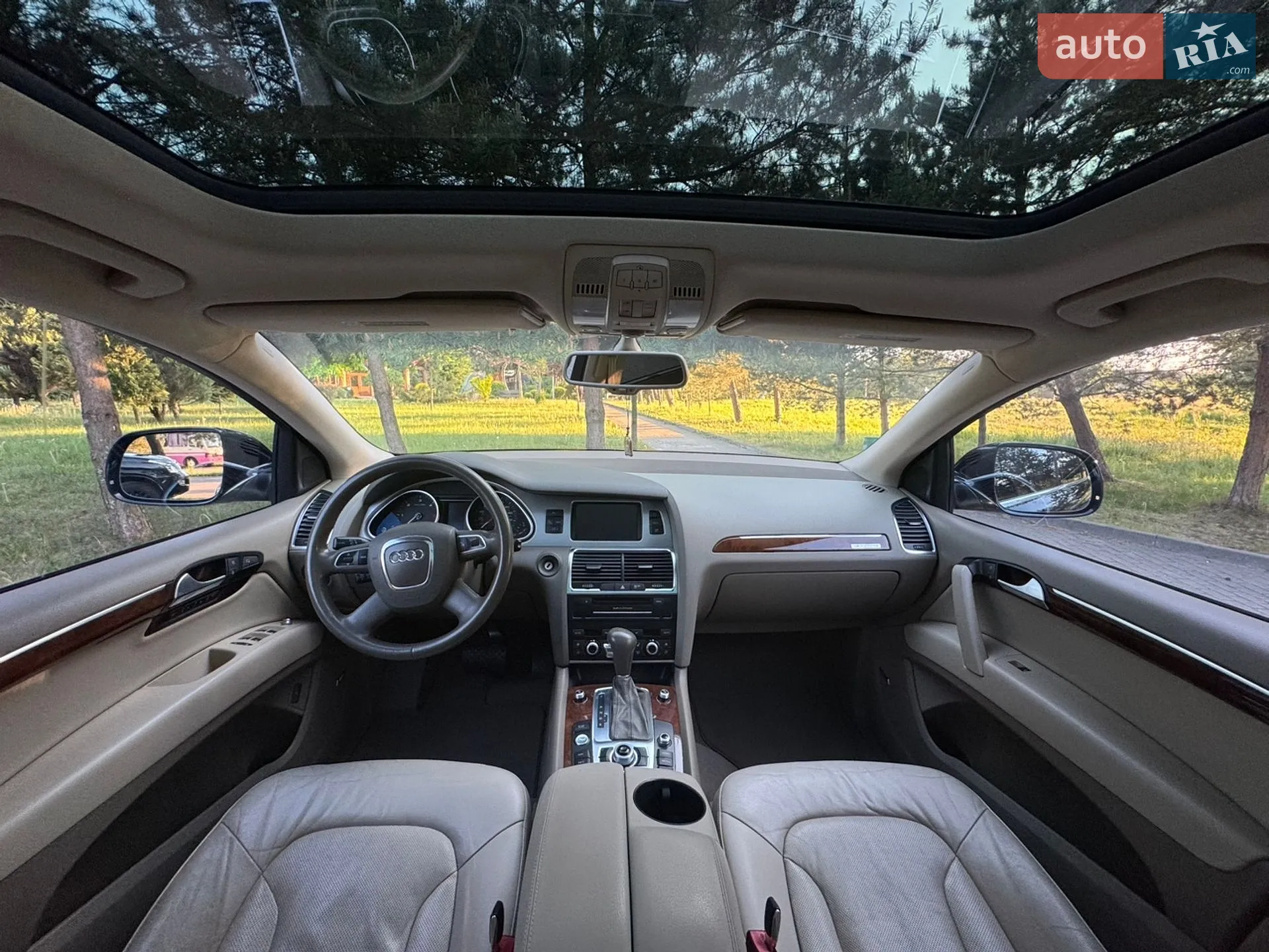 2011 Audi Q7 - мініатюра 19