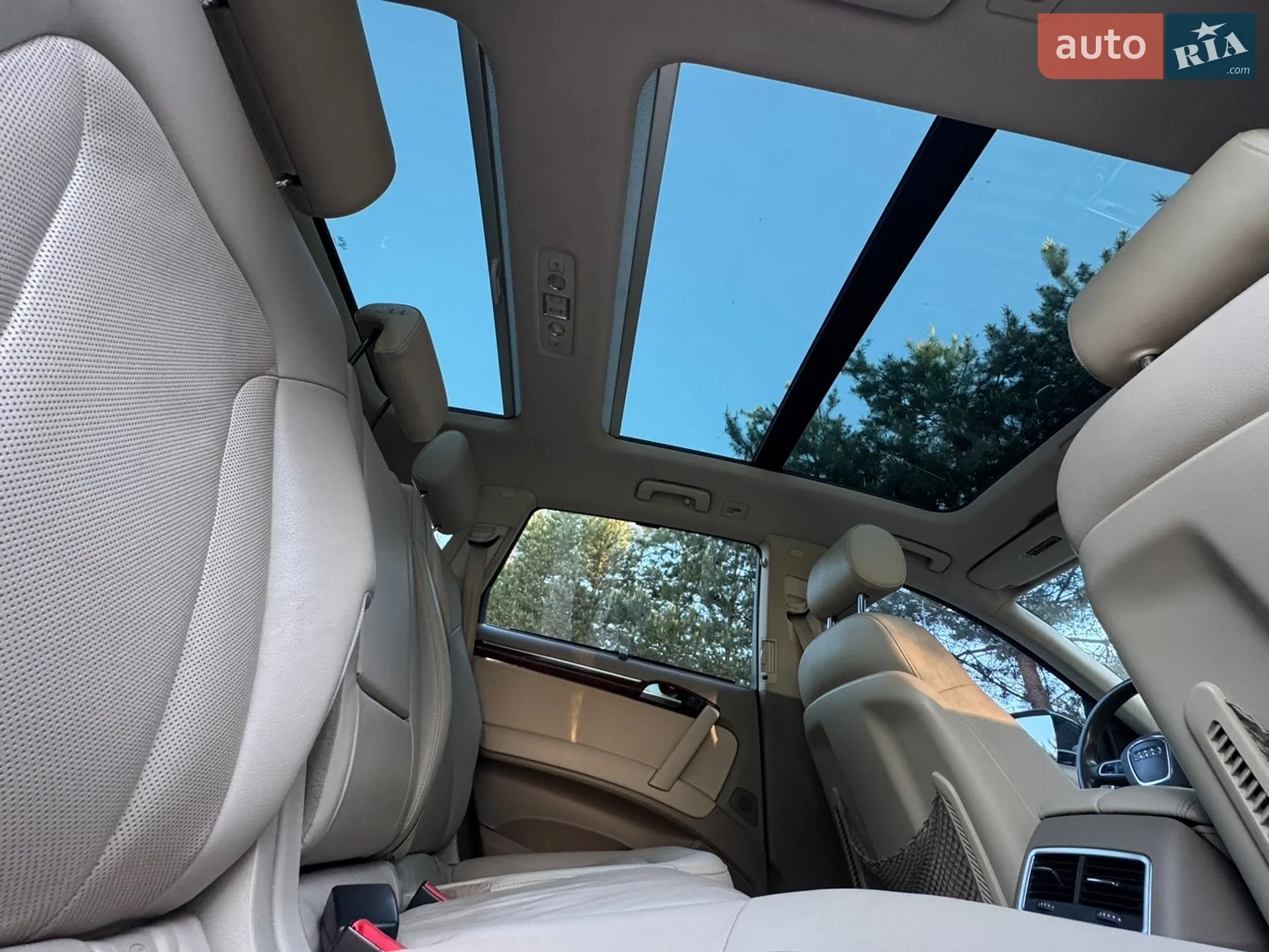 2011 Audi Q7 - мініатюра 33