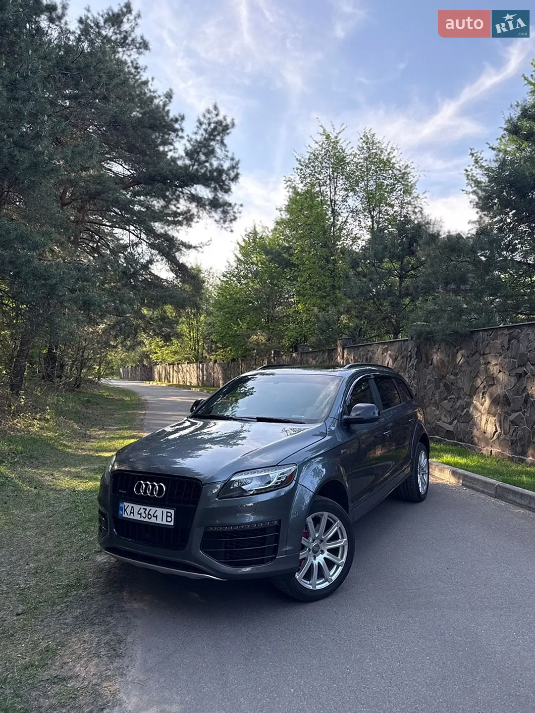 2015 Audi Q7 - мініатюра 4