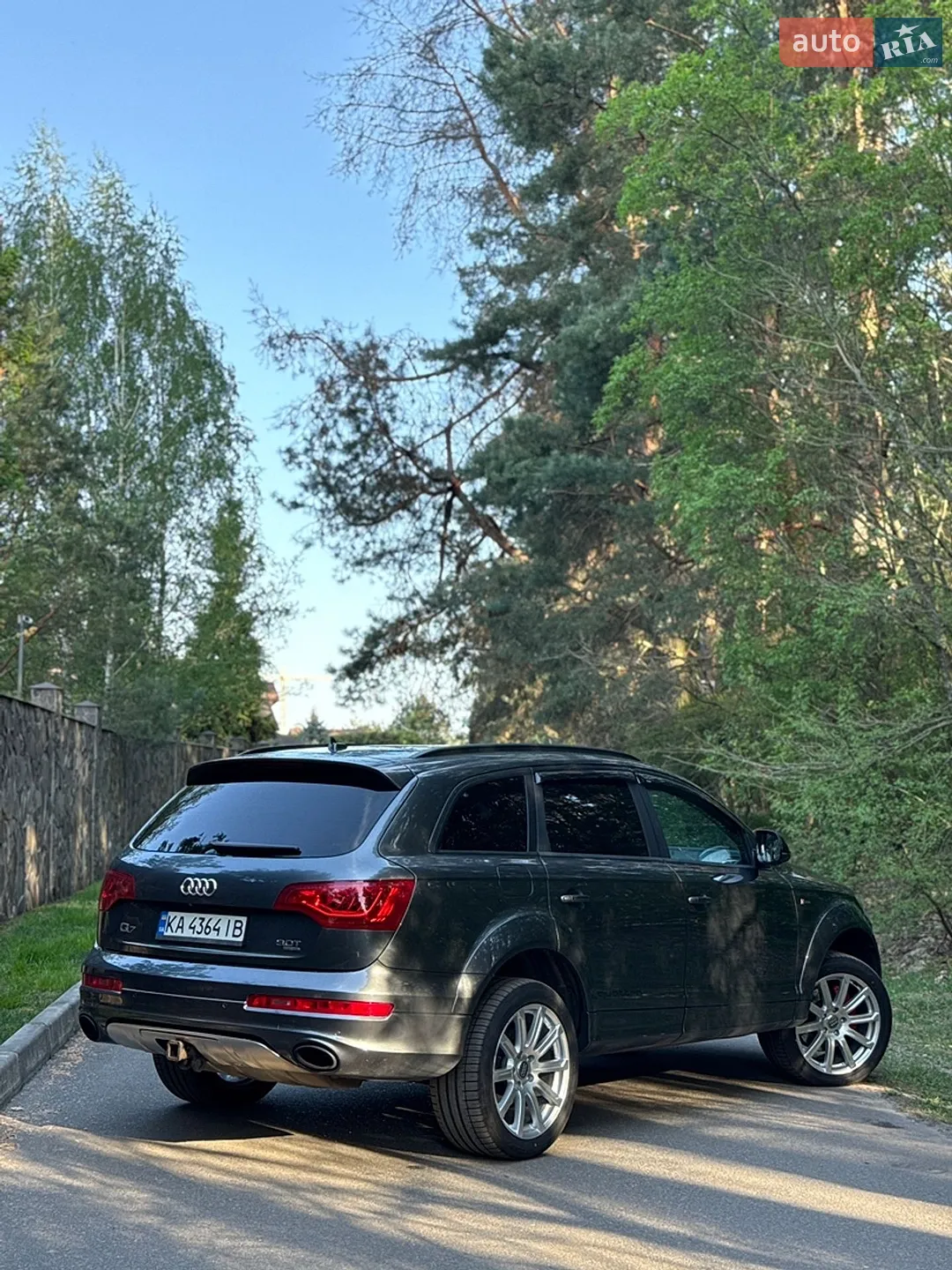 2015 Audi Q7 - мініатюра 5