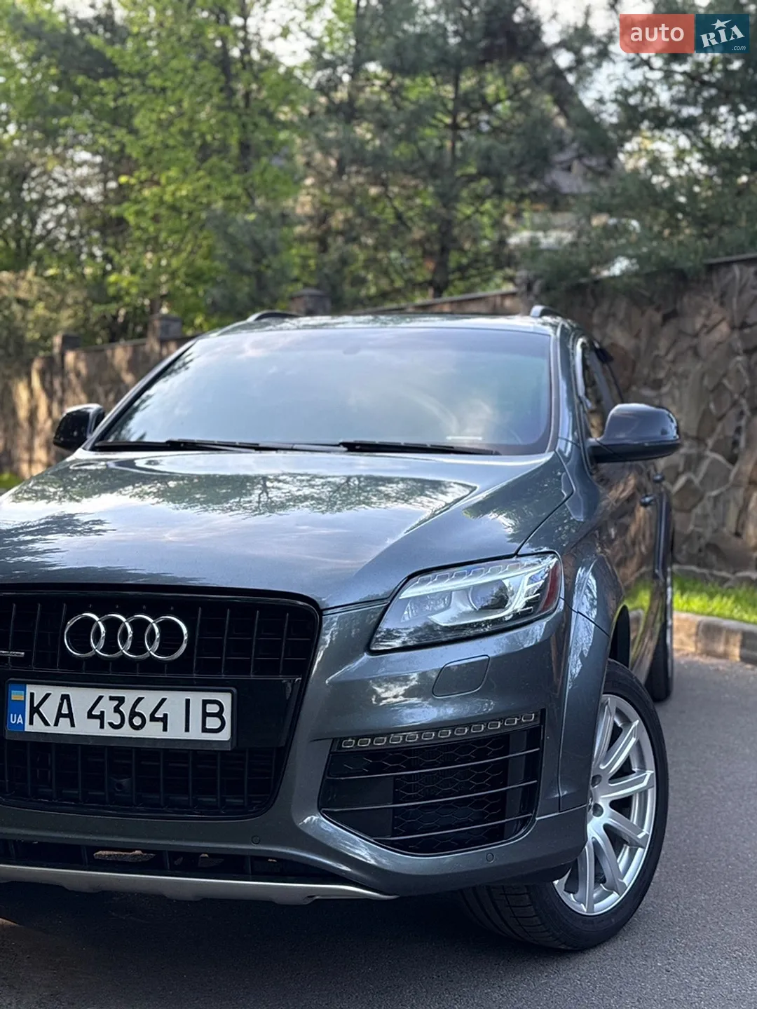 2015 Audi Q7 - мініатюра 12
