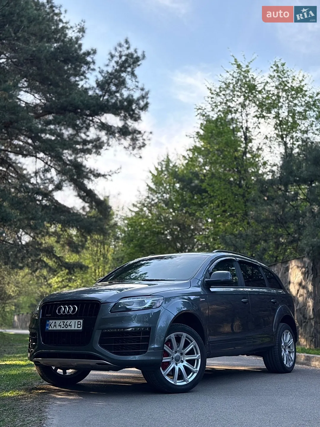 2015 Audi Q7 - мініатюра 17