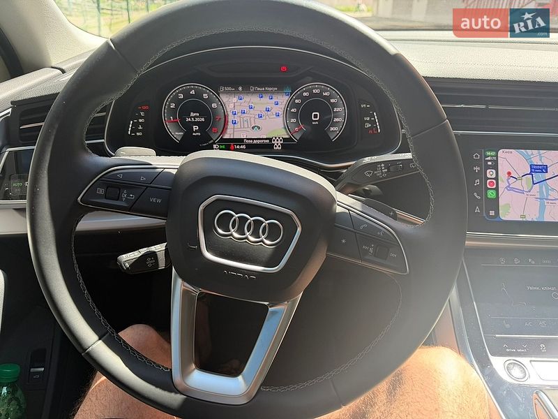 Позашляховик / Кросовер Audi Q7 2025 в Києві