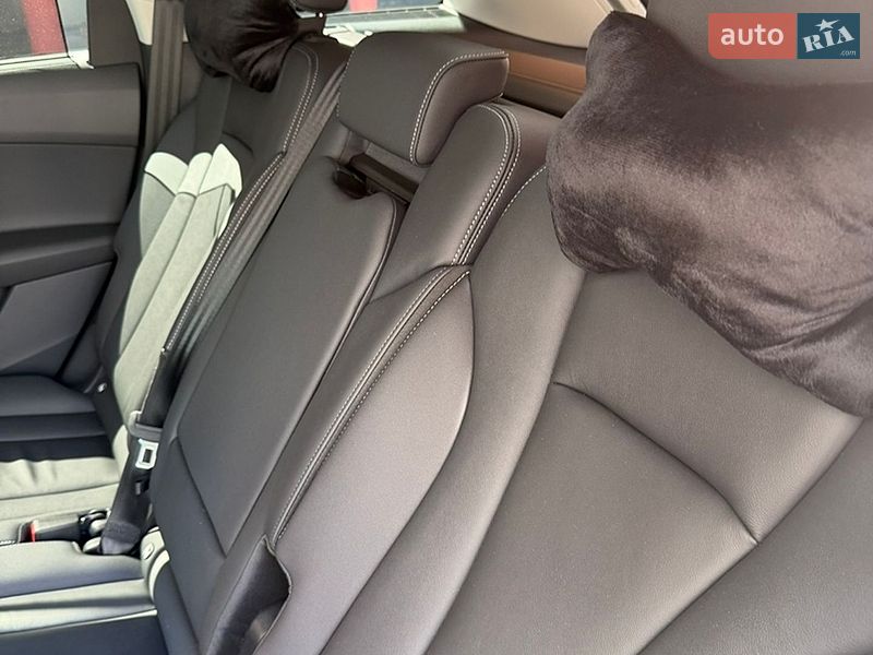 Позашляховик / Кросовер Audi Q7 2025 в Києві