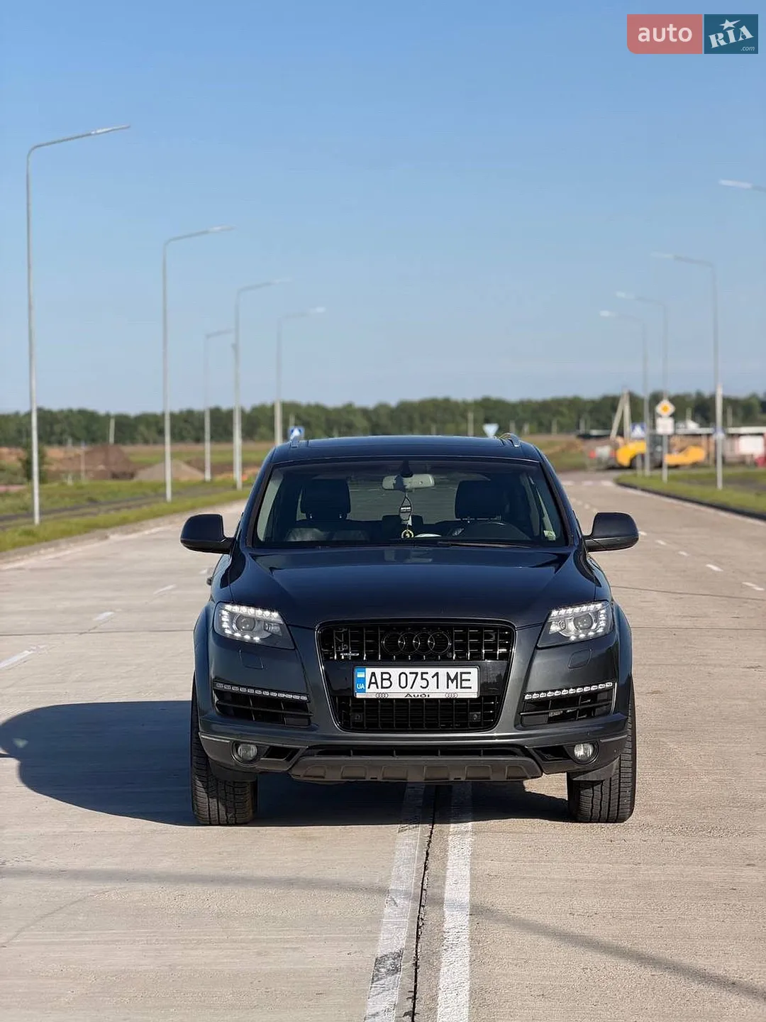 2015 Audi Q7 - мініатюра 4