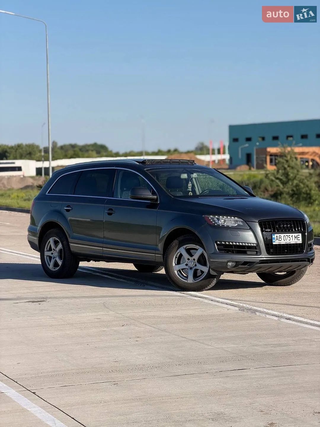 2015 Audi Q7 - мініатюра 8