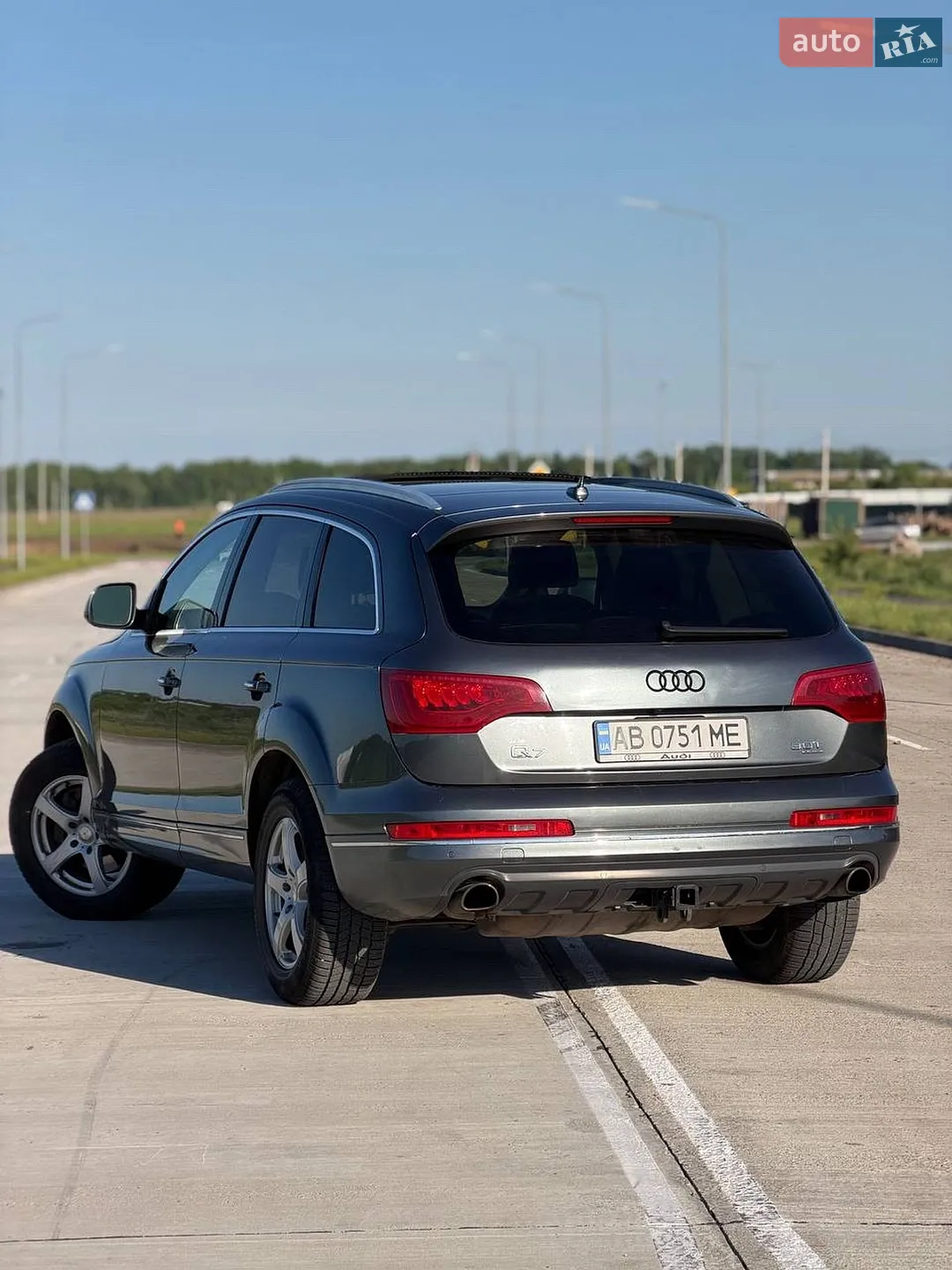 2015 Audi Q7 - мініатюра 12